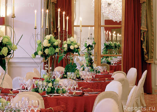 Hotel Le Royal Monceau 33